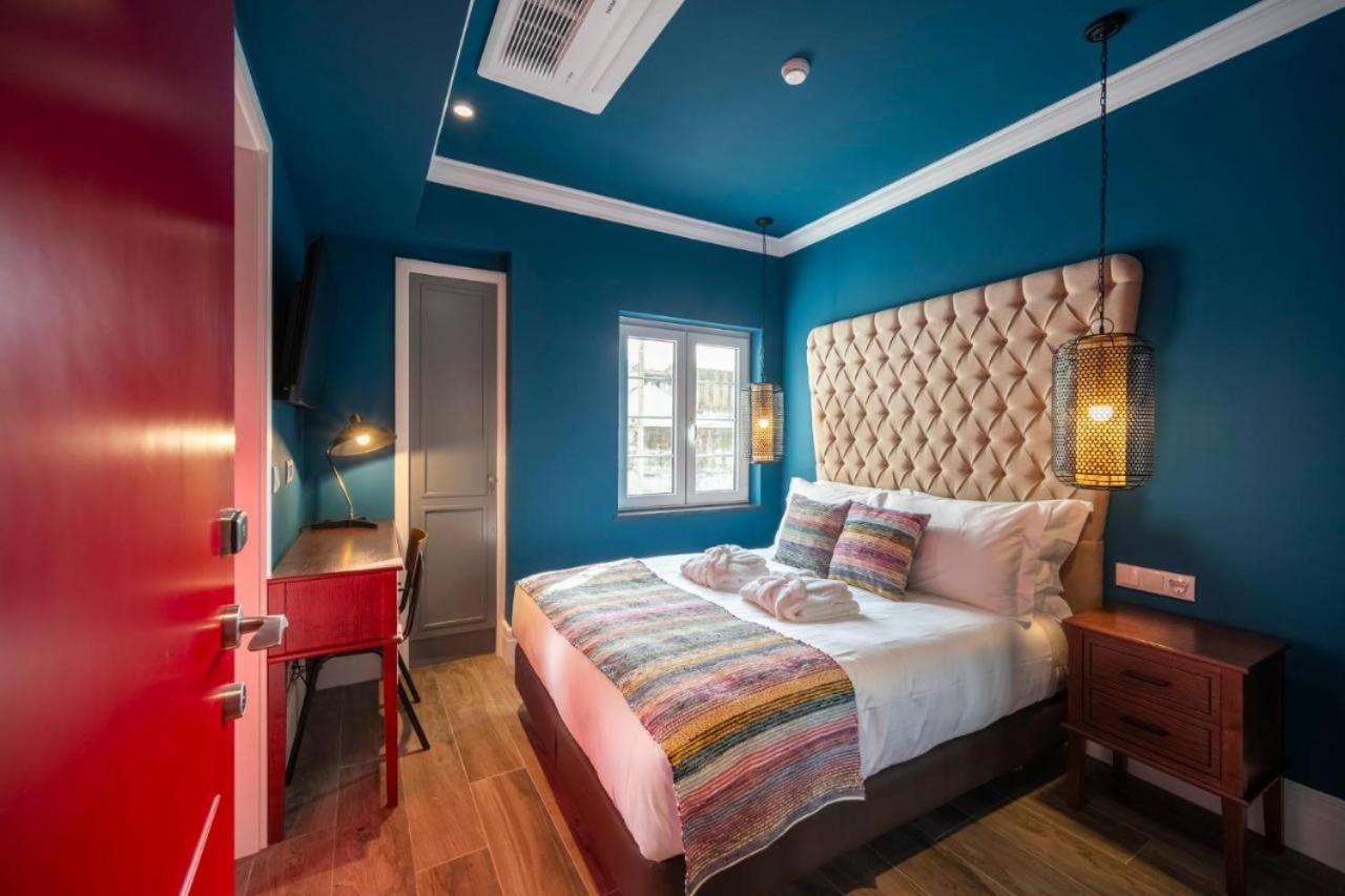Acores Autentico Boutique Hotel Angra do Heroismo Bagian luar foto