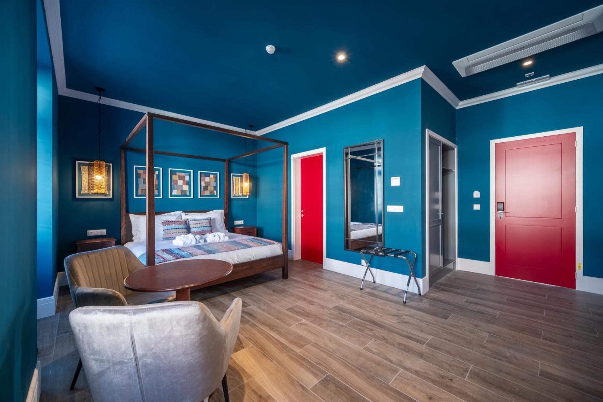 Acores Autentico Boutique Hotel Angra do Heroismo Bagian luar foto