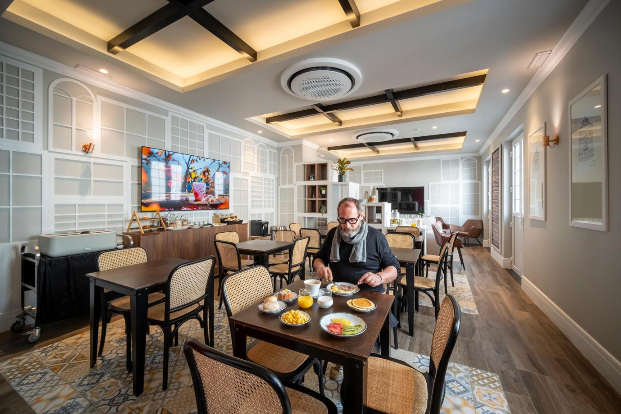 Acores Autentico Boutique Hotel Angra do Heroismo Bagian luar foto