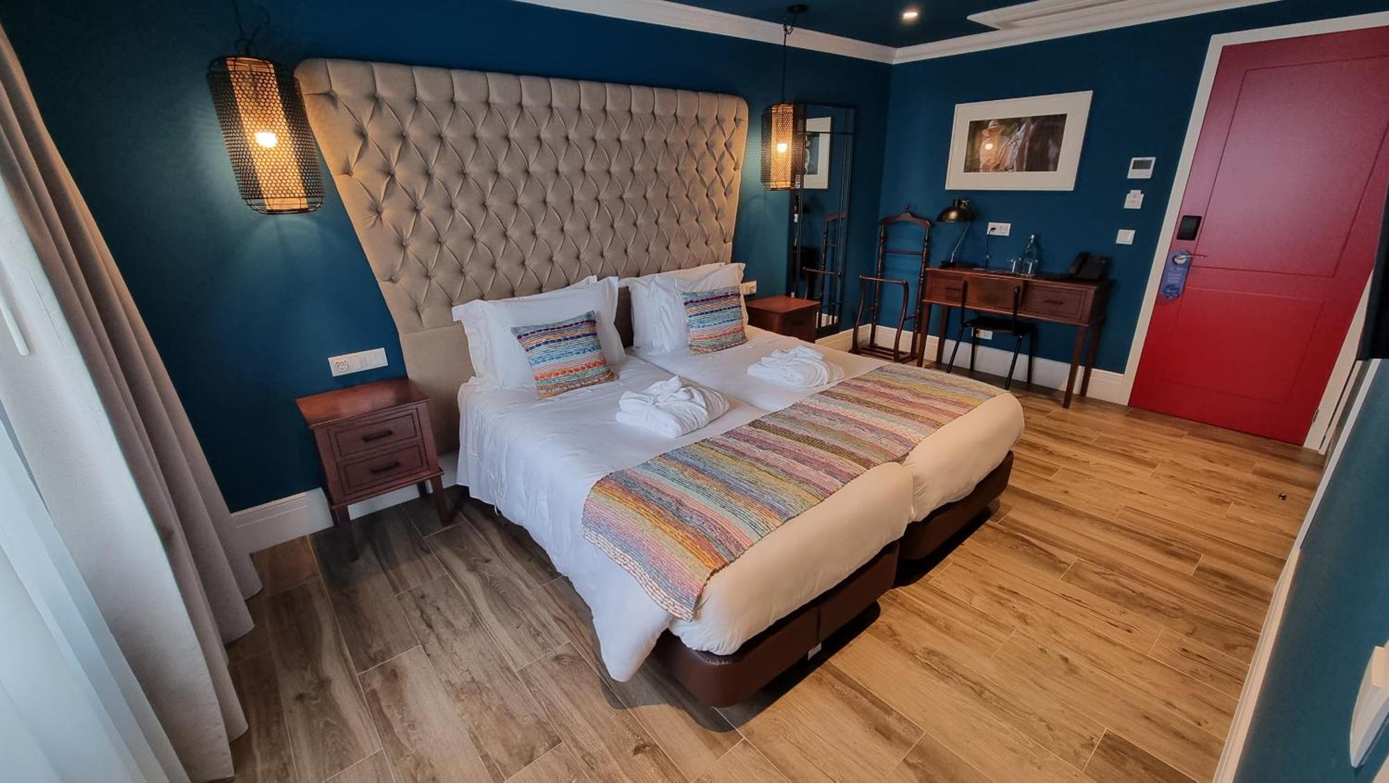 Acores Autentico Boutique Hotel Angra do Heroismo Bagian luar foto