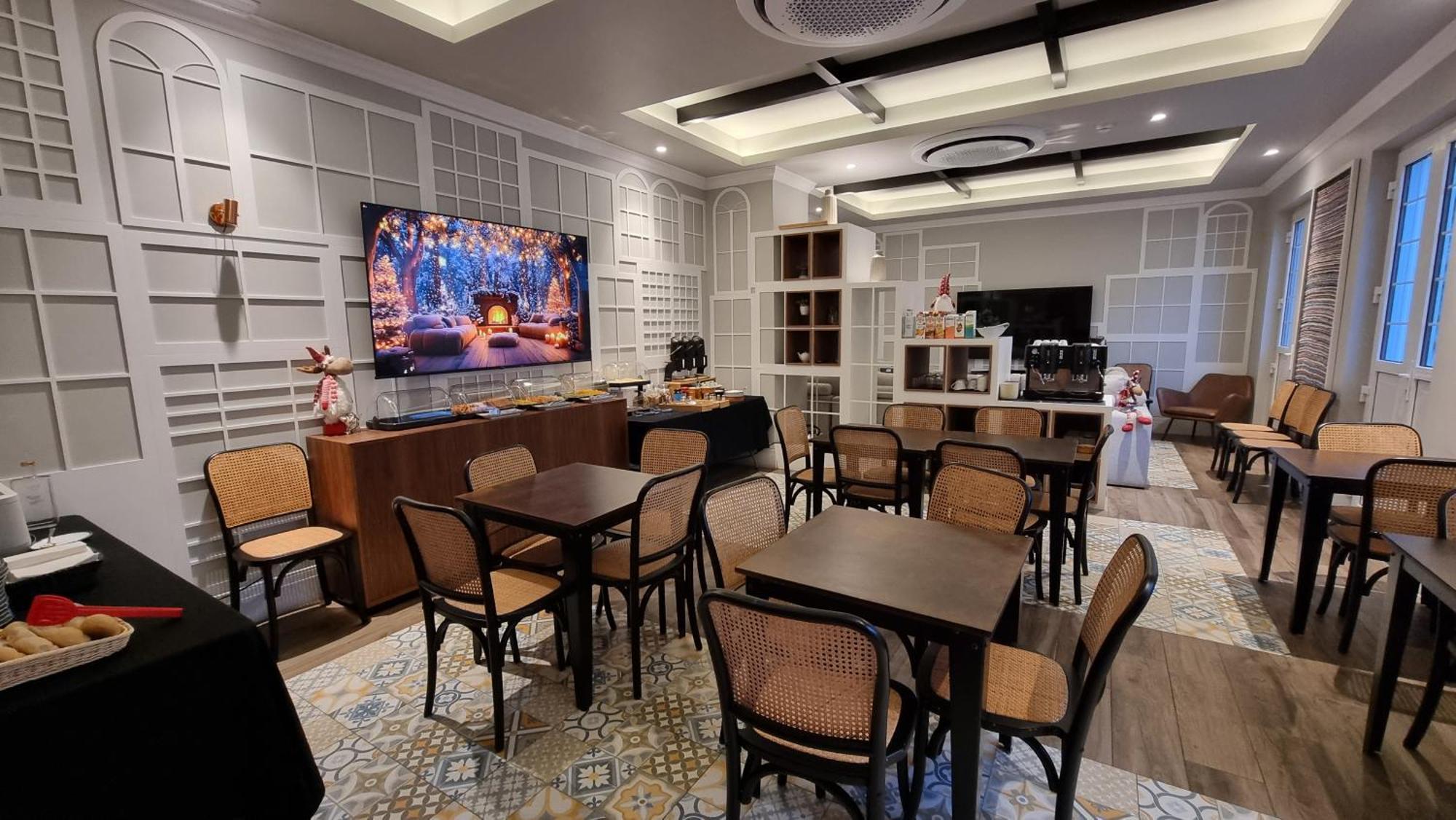 Acores Autentico Boutique Hotel Angra do Heroismo Bagian luar foto