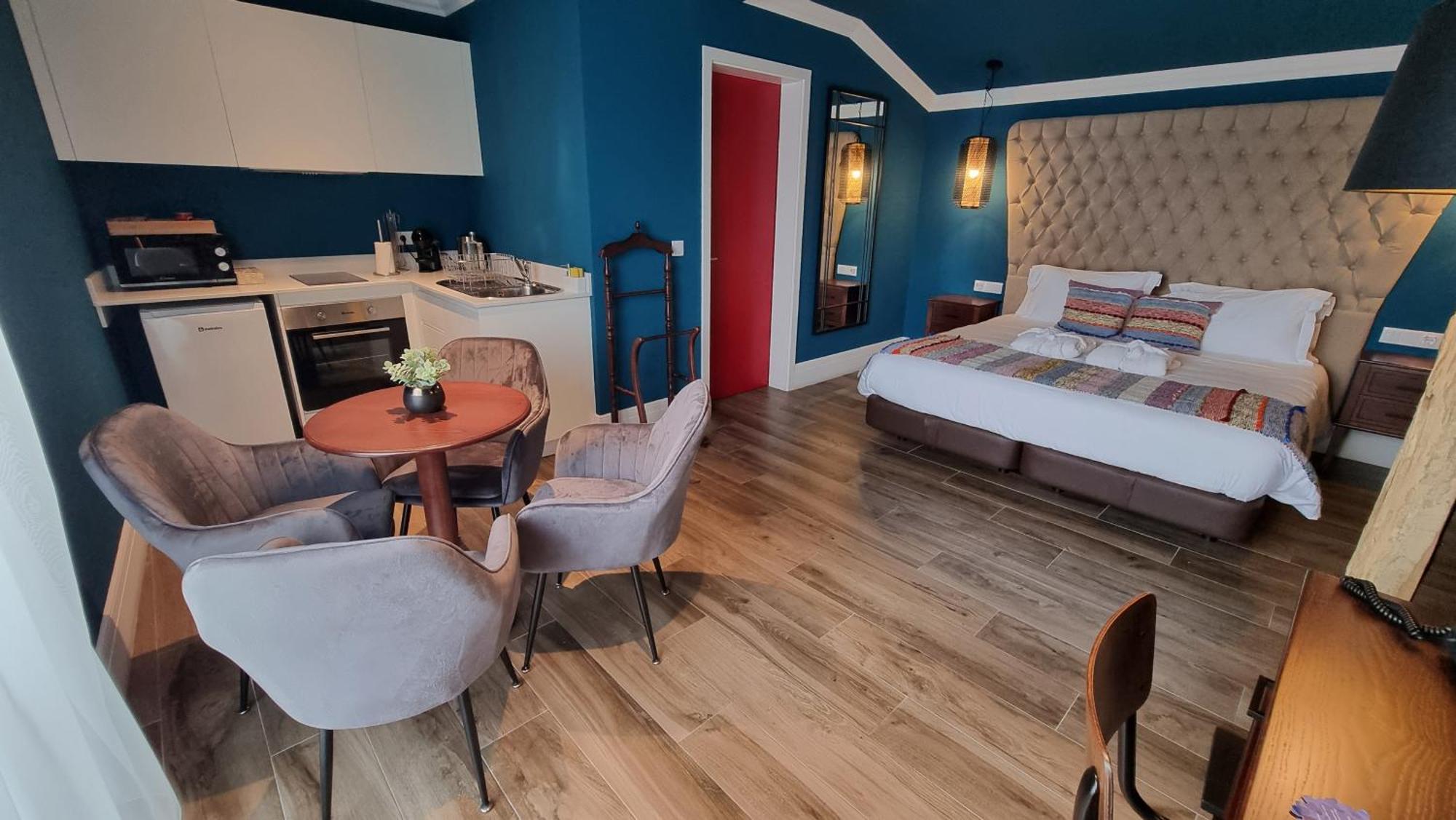Acores Autentico Boutique Hotel Angra do Heroismo Bagian luar foto