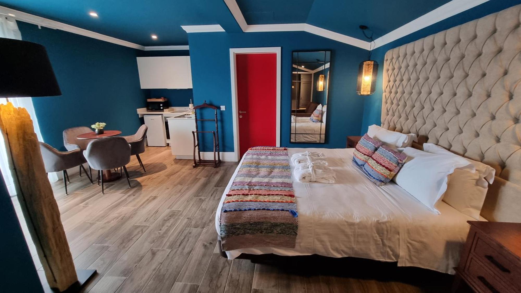 Acores Autentico Boutique Hotel Angra do Heroismo Bagian luar foto