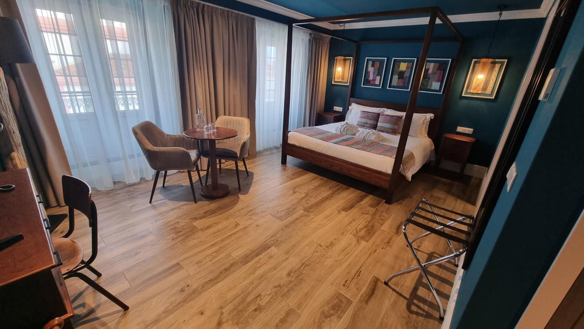 Acores Autentico Boutique Hotel Angra do Heroismo Bagian luar foto