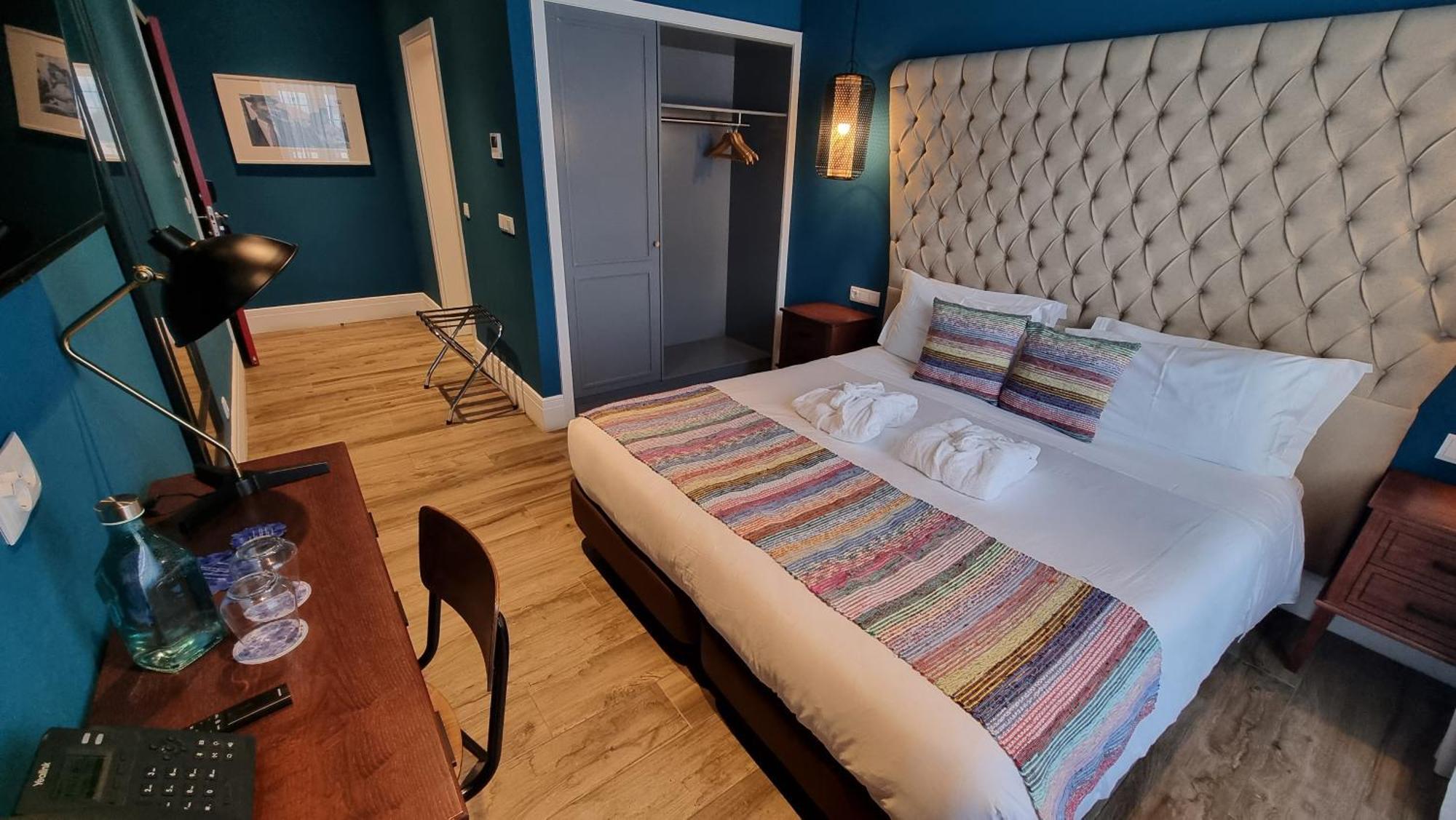 Acores Autentico Boutique Hotel Angra do Heroismo Bagian luar foto